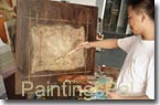 PaintingsPal Painter #24 specializing in impressionism, abstract and contemporary styles