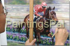 PaintingsPal Portrait Artist #10 good at realistic style oil portrait