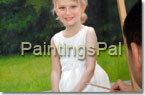 PaintingsPal Portrait Artist #11 good at impressionism and photo-like portrait