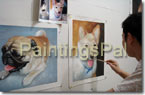 PaintingsPal Portrait Artist #7