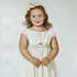 Photo oil portrait sample 100 girl (turned from b/w photo)