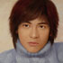 Oil portrait sample #106 Taiwan Movie Star