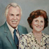 Portrait from photo sample #14 Elder Couple
