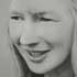 Portrait commissions sample #162 Lady (reproduction from black and white picture)