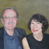 Portrait from photo sample #20 Couple (background removed)