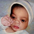 Portrait from photo sample #66 Baby Girl