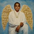 Portrait from photo sample #74 Angel Boy
