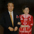 Photo oil portrait sample 94 wedding