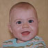 Photo oil portrait sample 98 boy