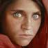 Portrait sample #9 Afghan Girl