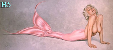 Portrait background B5