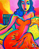Colourful/abstract