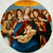 Reproduction of Botticelli 