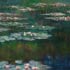 Claude Monet oil painting reproductions #174 Water Lily Pond reproduced by PaintingsPal painter XD Wen