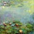 Claude Monet oil painting reproductions #178 Water Lily Pond hand copied by PaintingsPal artist XD Wen