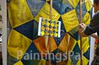 PaintingsPal Painter #32 specializing in contemporary style