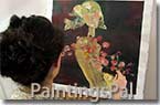 PaintingsPal Painter #48 specializing in abstract and contemporary styles