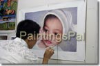 PaintingsPal Portrait Artist #3 good at photorealistic portrait