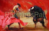 PaintingsPal thick oil painting