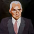 Portrait from photo sample #115 CEO in pop style