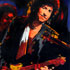 Portrait from photo sample #124 Bob Dylan in contemporary style