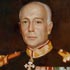 Portrait from old photo sample #142 General (reproduction from old photo)