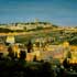 Landscape oil painting from photo samples #171 city at night