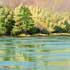 landscpae portrait samples #176 river