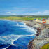 Oil painting from photograph #67 Holiday Beach