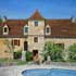 House portrait from photo samples #73 house in England