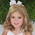 Portrait from photo sample #7 A Girl Sitting on Beach