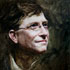 Portrait from photo sample #95 Business Leader