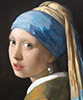 Best seller oil painting reproduction - The Girl with a Pearl Earring by Johannes Vermeer hand reproduced by PaintingsPal artist Zany Y