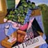 Reproductions in oil on canvas #126 A Pot of Geraniums, 1915 by Juan Gris and reproduced by PaintingsPal painter WWC