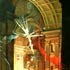 Oil painting reproductions #151 St. Peter's in Rome (Explosion of Mystical Faith in the Midst of a Cathedral), 1960 by Salvador Dali and reproduced by PaintingsPal artist WWC