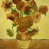 Van Gogh oil painting reproduction samples #162 Almond Blossom, 1890 reproduced by PaintingsPal painter WXD