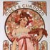 Reproduction oil painting examples #171 Moet & Chandon White Star, 1899 by Alphonse Maria Mucha(1860-1939) and hand recreated by PaintingsPal painter R Gao