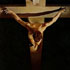 Oil painting reproduction sample #220 The Christ of St. John of the Cross by Salvador Dali reproduced by WC Wu