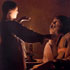 Oil painting reproduction samples #225 The Dream of St Joseph by Georges de La Tour reproduced by PaintingsPal painter WWC