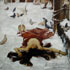 Oil painting reproduction # 40 St. Eulalia 1885 by John William Waterhouse