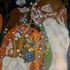 Oil painting reproduction #54 Water Serpents II, 1904-07 by Gustav Klimt