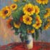 Oil painting reproduction #57 Monet Series Reproductions
