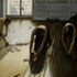Oil painting reproduction #96 Les raboteurs de parquet, 1875 by Gustave Caillebotte