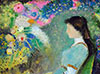 stock oil painting #102 Sold