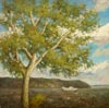 Inventory oil paintings #115 impressionism landscape