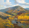 Inventory oil paintings #116 impressionism landscape