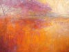 Oil paintings in stock - #121 contemporary landscape sold