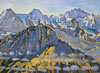 stock oil painting #stk161