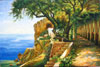 stock oil painting #048