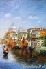 stock oil painting #093 (sold)